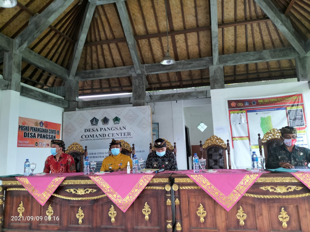 Musrenbang Desa Pangsan